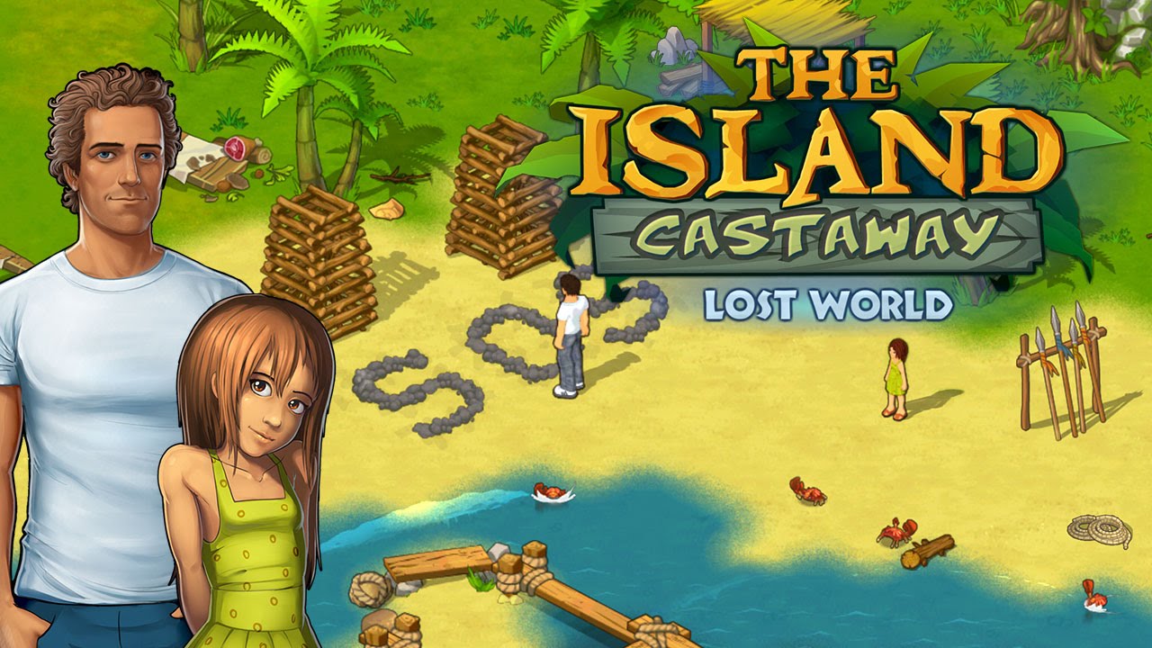 the island castaways
